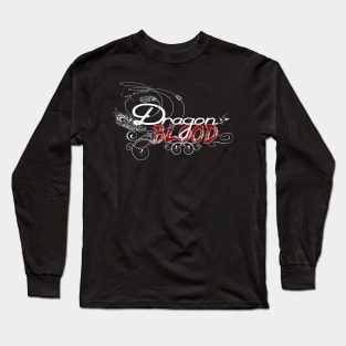 Dragon Blood Long Sleeve T-Shirt